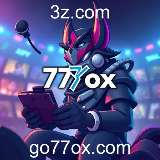 Inovações no Mundo dos Jogos com 77ox