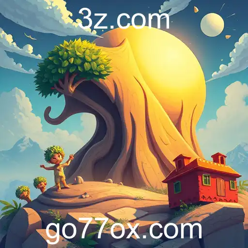 Novidades e Tendências no Mundo dos Jogos com 77ox