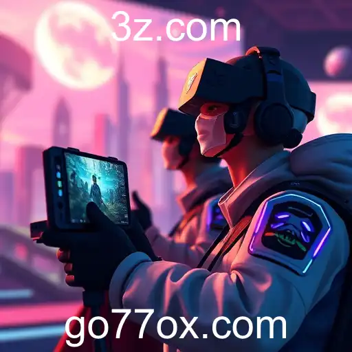 Tendências no Mundo dos Jogos: 77ox Ganha Destaque