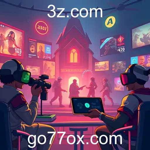 Avanços e Desafios no Mundo dos Jogos para 2025