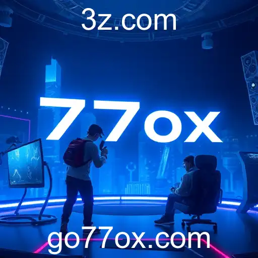 Nova Era dos Jogos Online em 2025: O Impacto de '77ox'