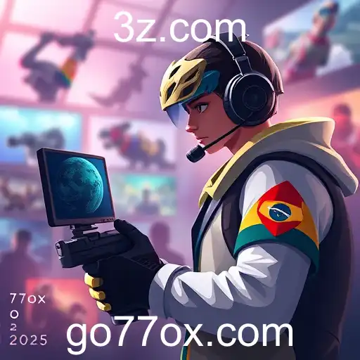 Revolução nos Jogos Online: A Ascensão de '77ox'