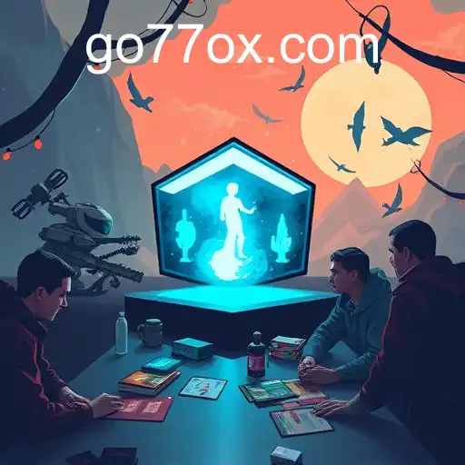 The Engaging World of Tabletop Games: Unearthing the Charm of 77ox
